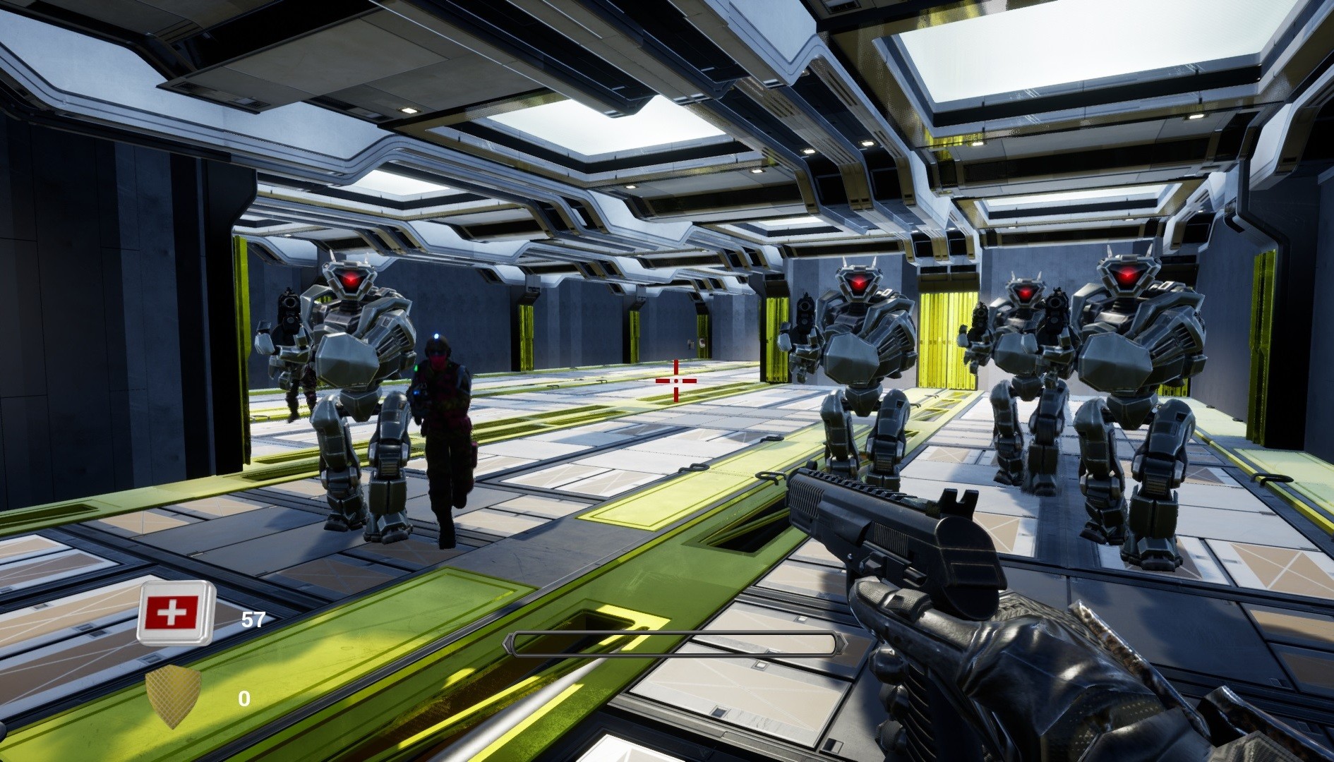 GANZWORKER screenshot 9