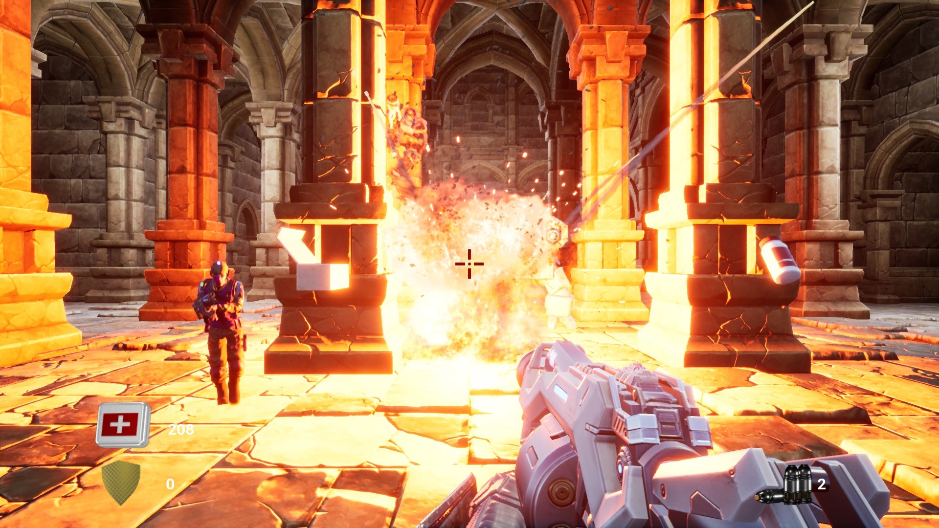 GANZWORKER screenshot 2