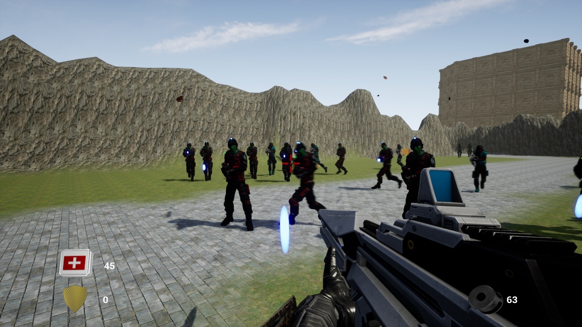 GANZWORKER screenshot 10