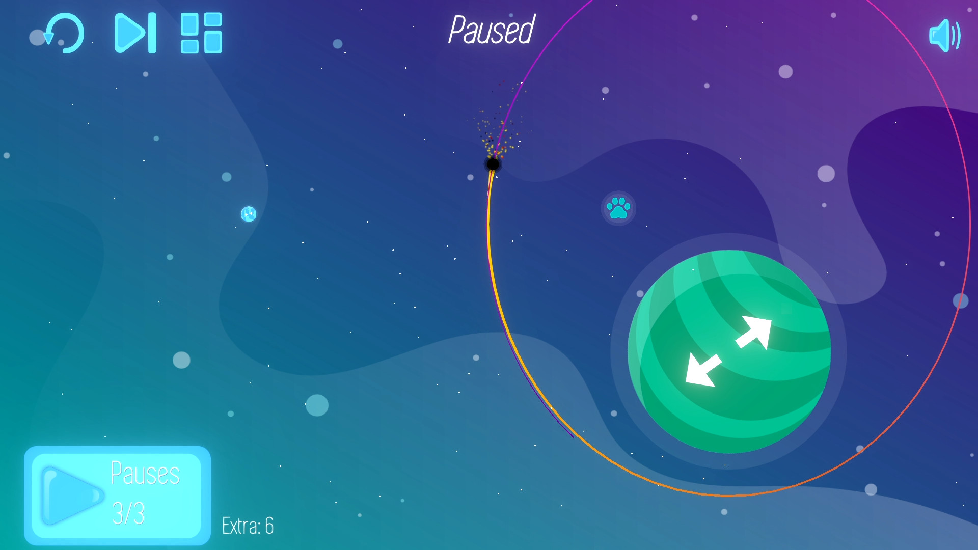 Graviter screenshot 18