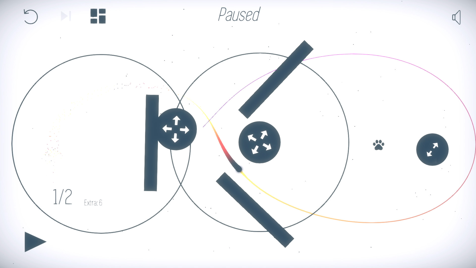 Graviter screenshot 4