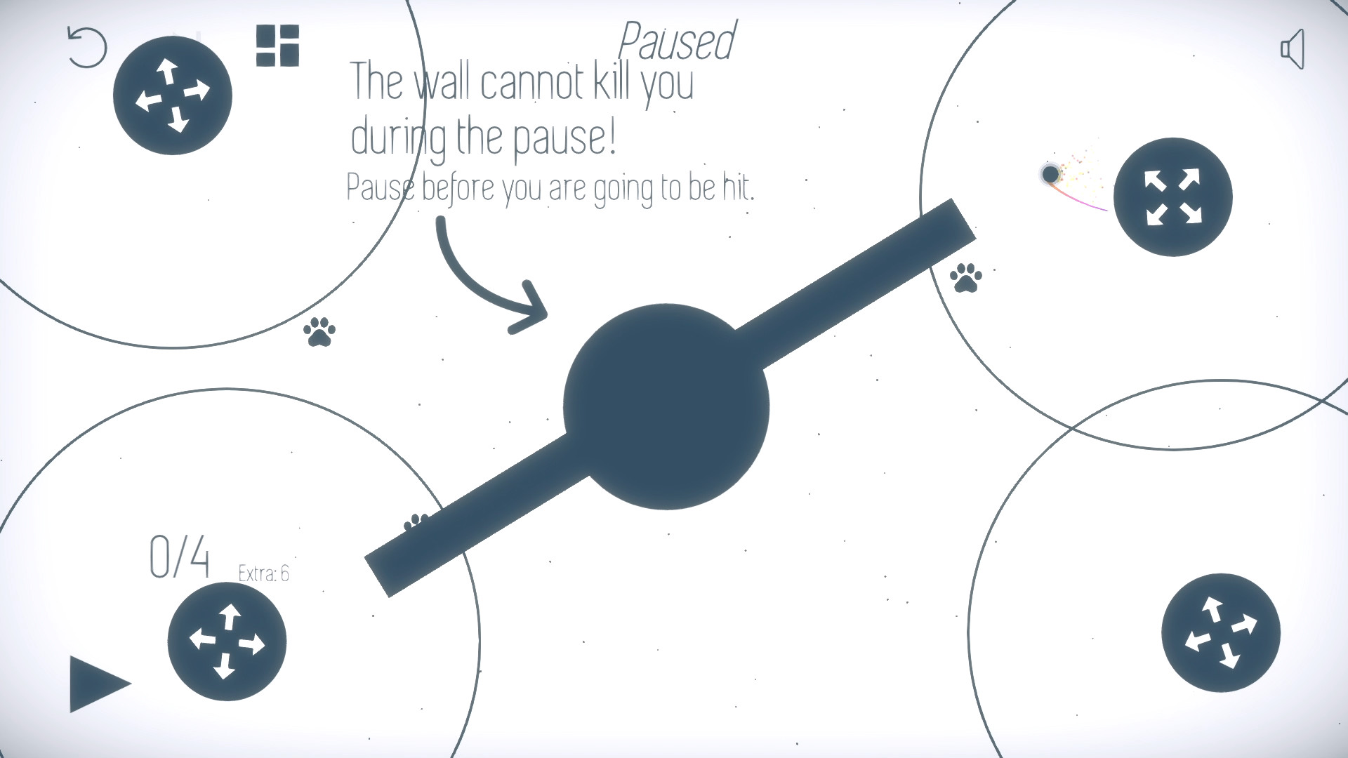 Graviter screenshot 10