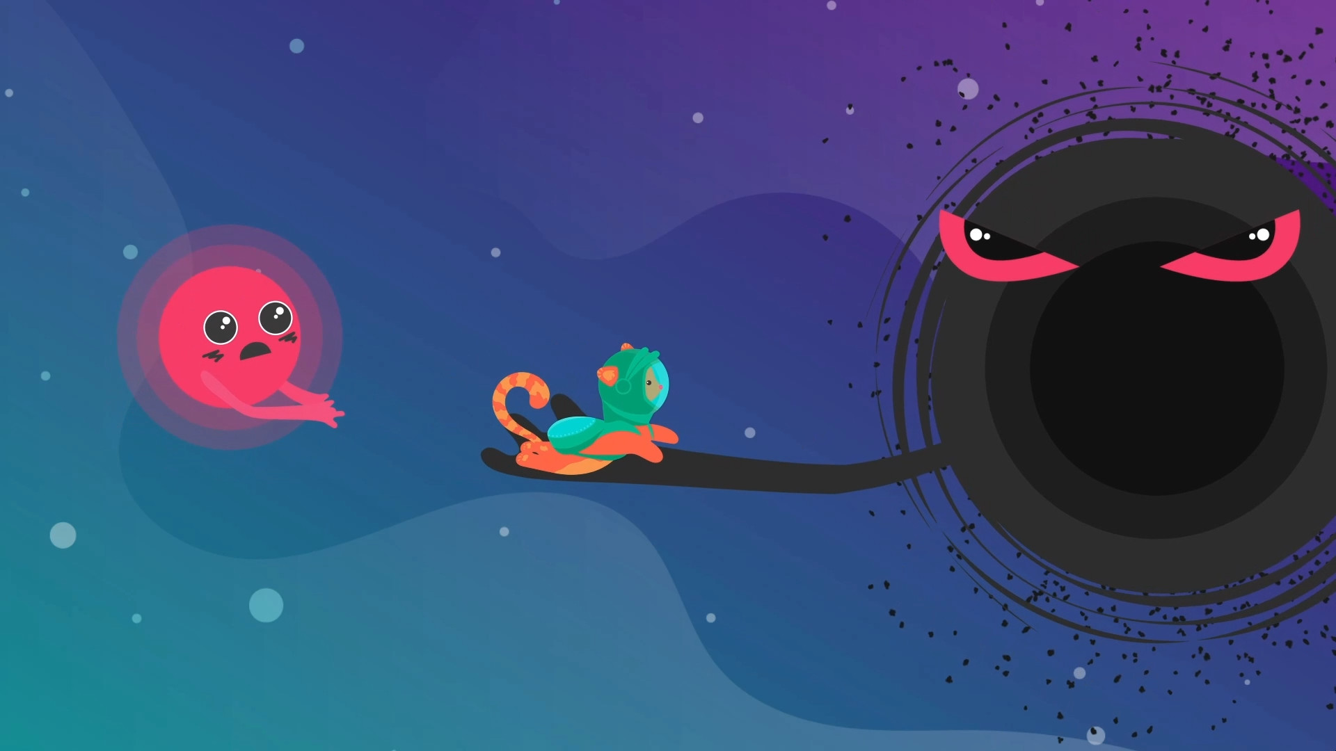 Graviter screenshot 8