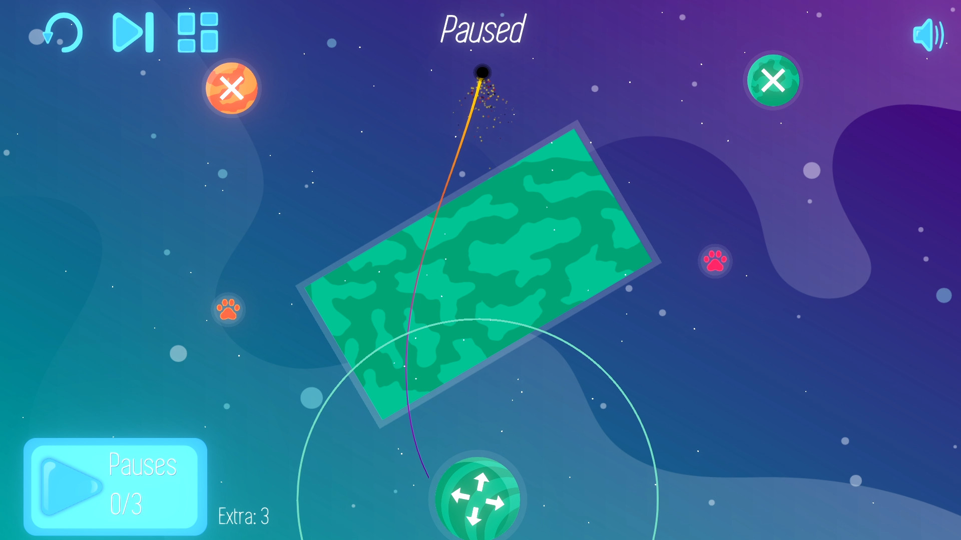 Graviter screenshot 13