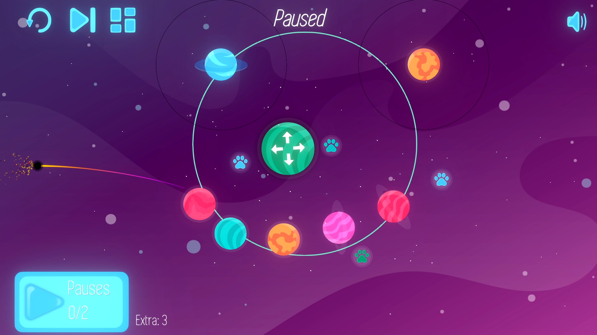 Graviter screenshot 11