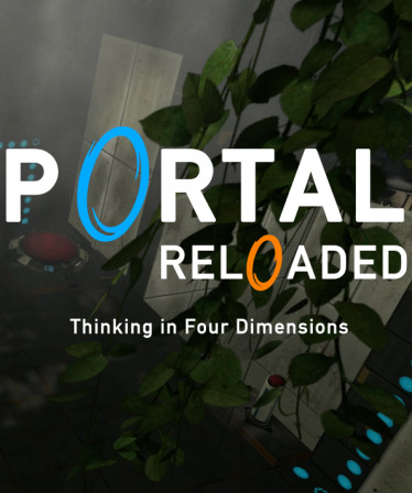 Key-Art von Portal Reloaded