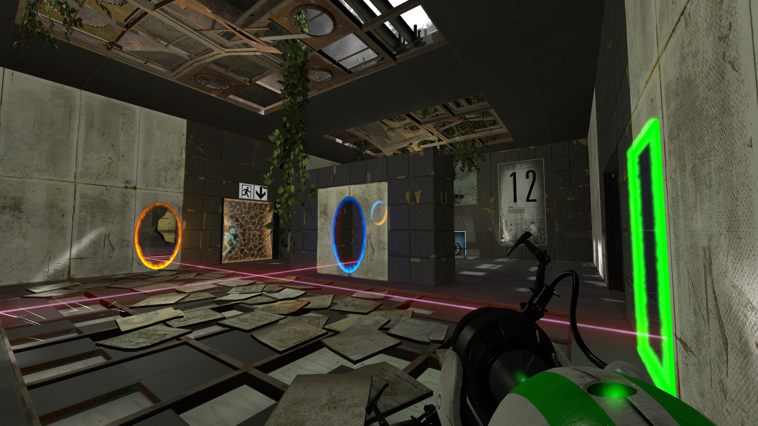 Portal Reloaded screenshot 6