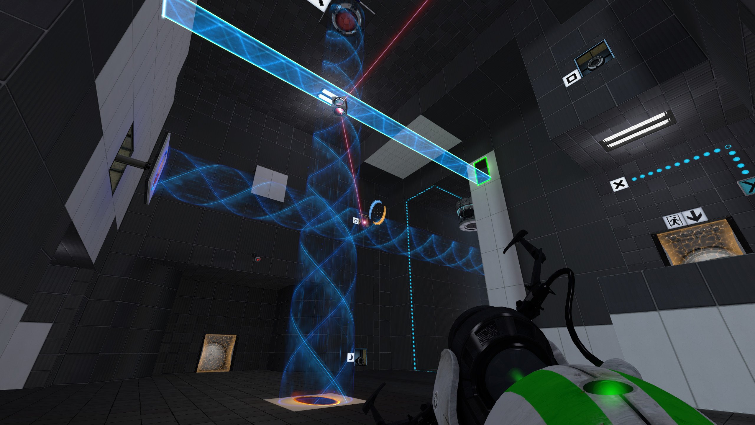 Portal Reloaded screenshot 7