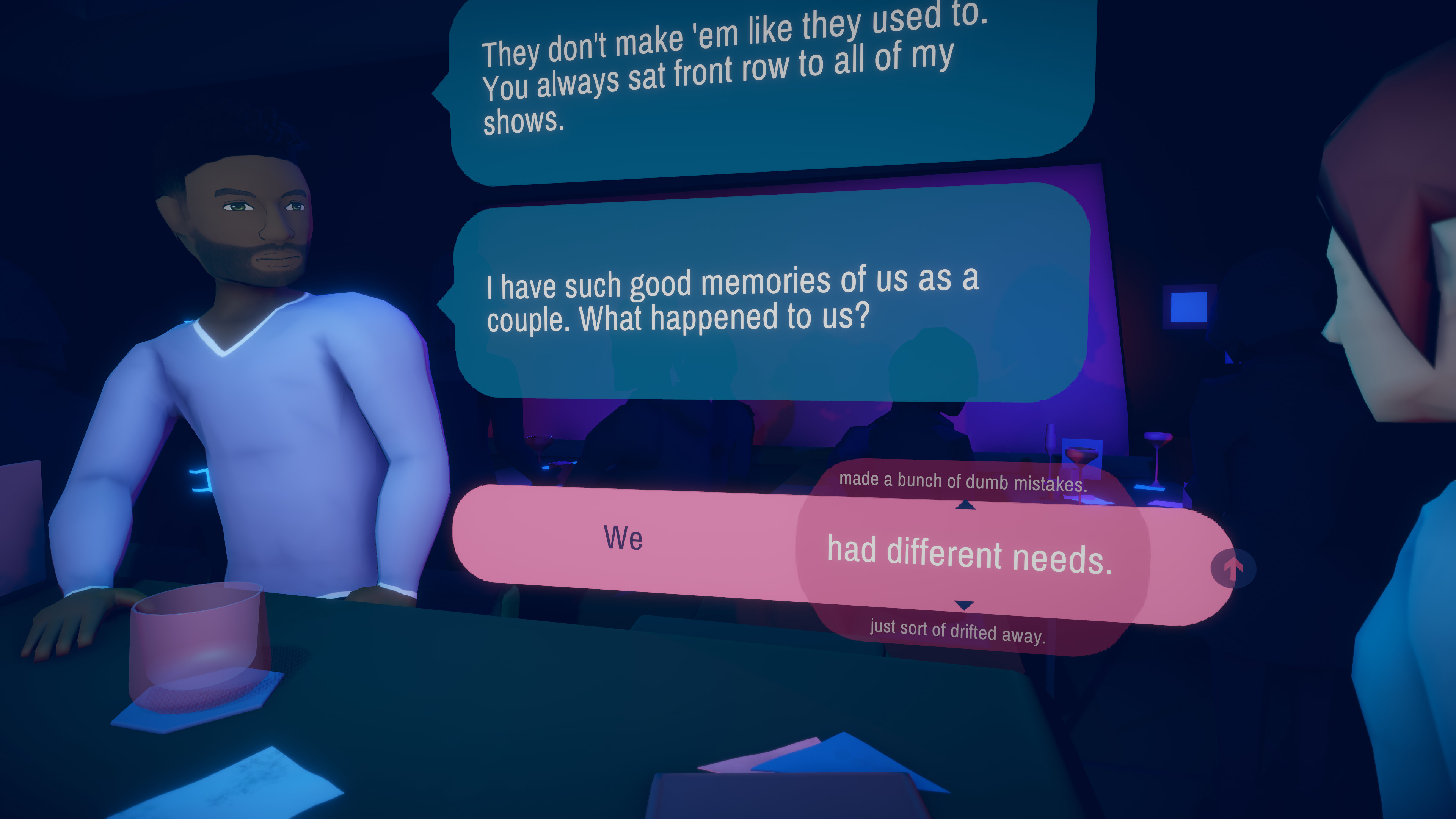 We should talk. screenshot 7