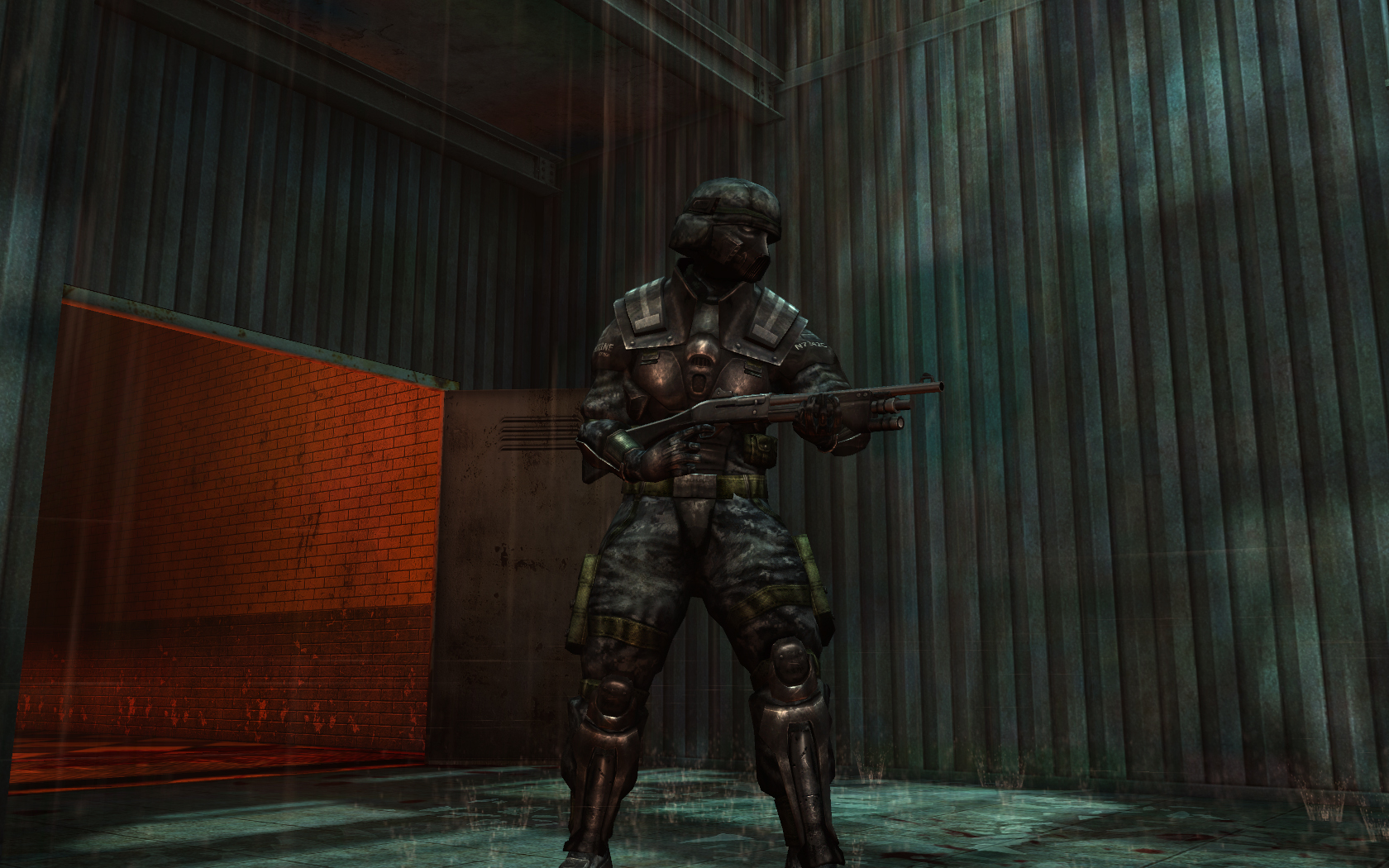 Killing Floor Outbreak Character Pack screenshot 5