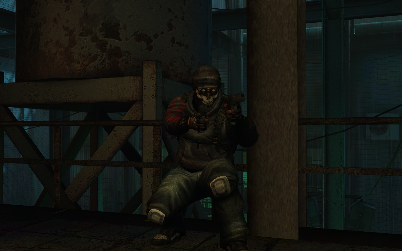 Killing Floor Outbreak Character Pack screenshot 1