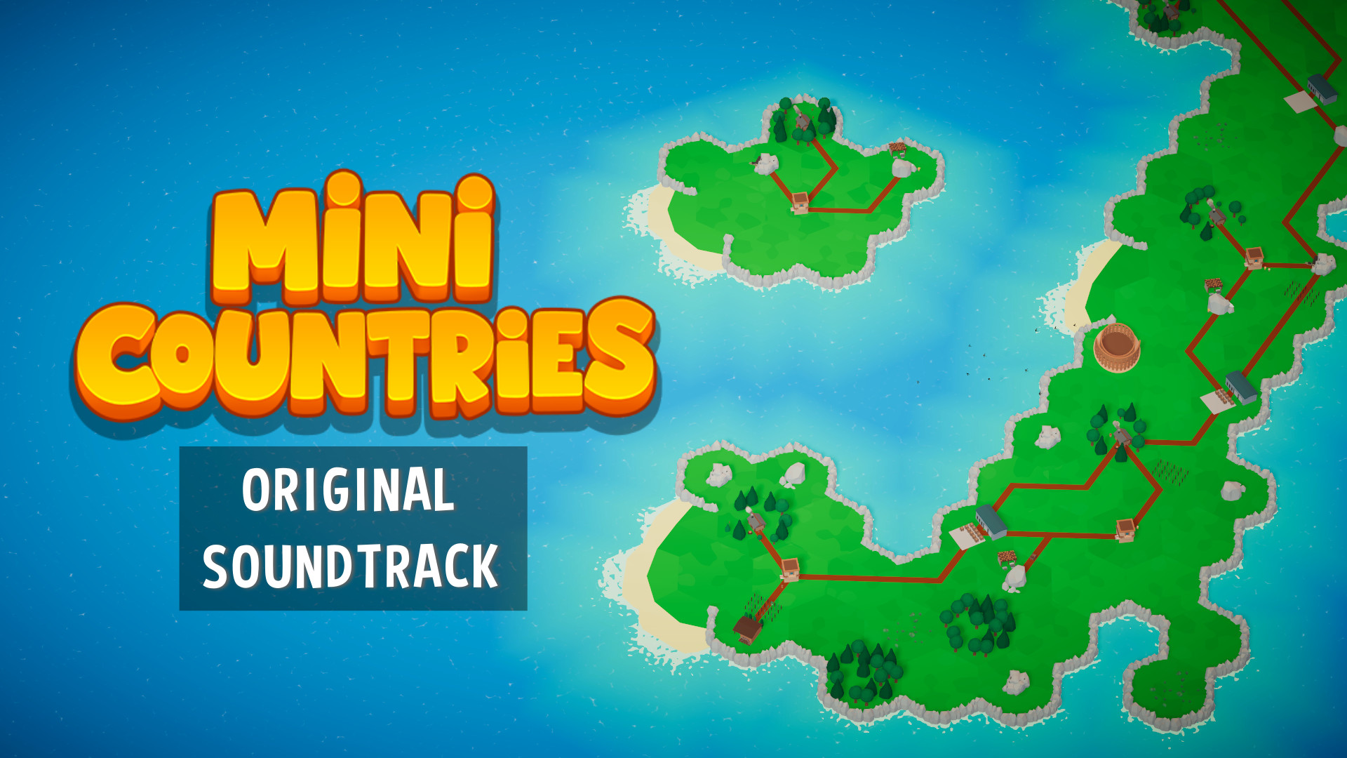 Mini Countries Soundtrack screenshot 1