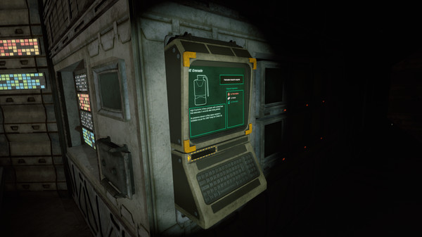 Cosmodread screenshot