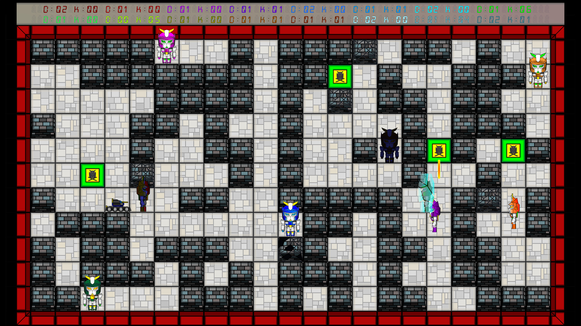 Robot Fight screenshot 8