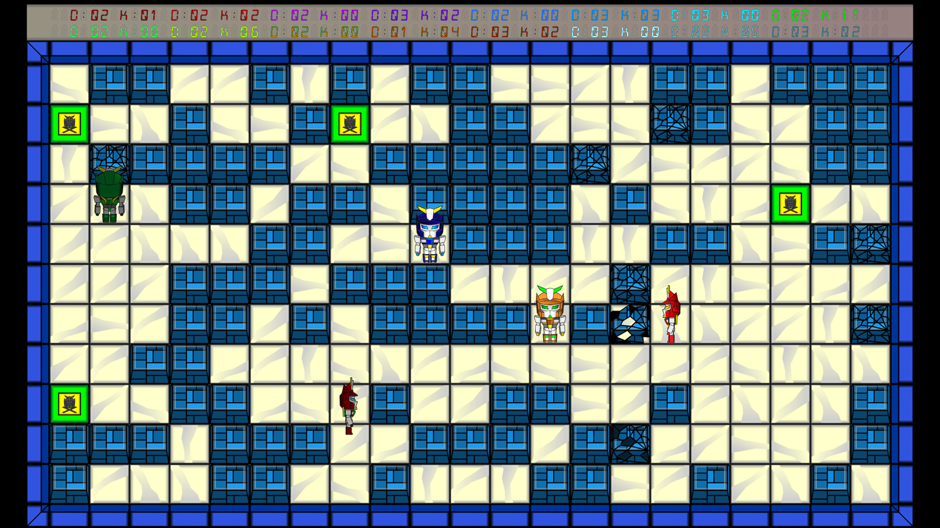 Robot Fight screenshot 7