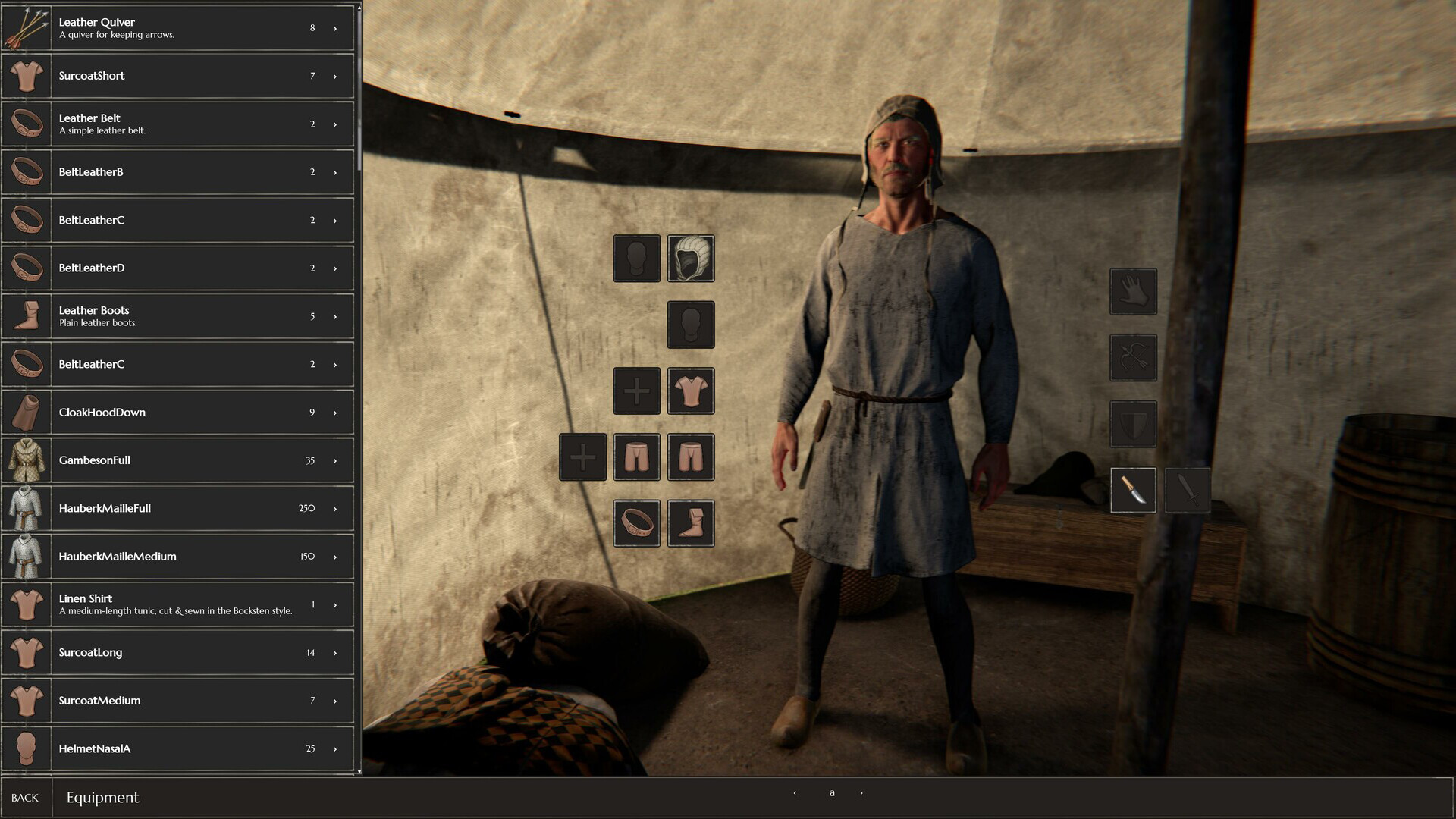 Kinstrife screenshot 4