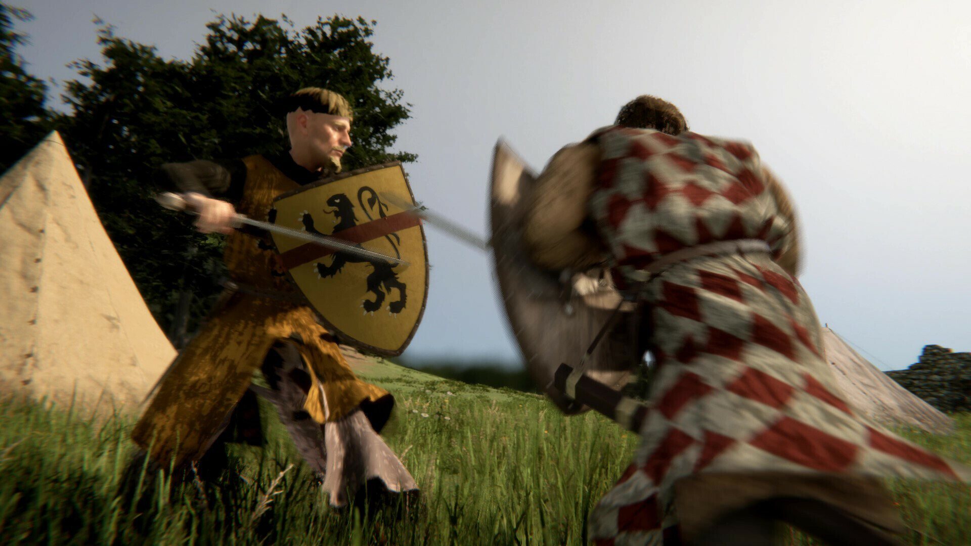 Kinstrife screenshot 1