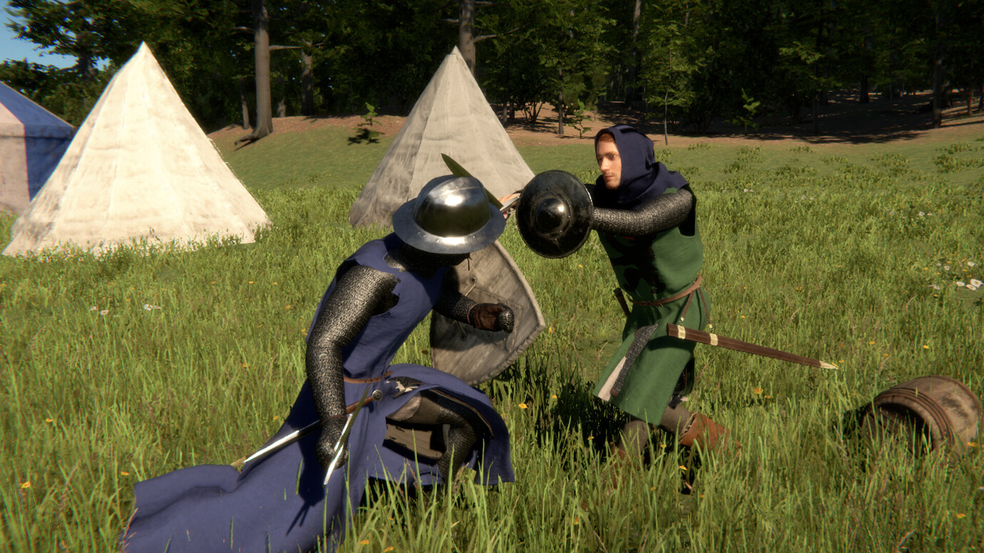 Kinstrife screenshot 5