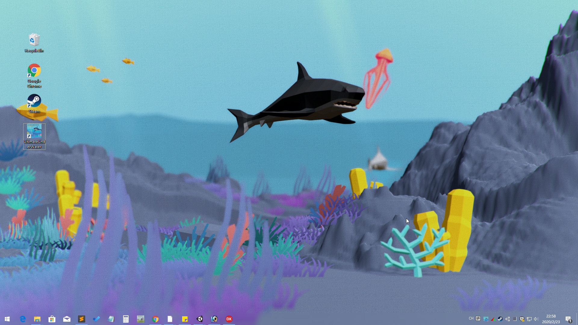 Ultimate Under Water screenshot 7