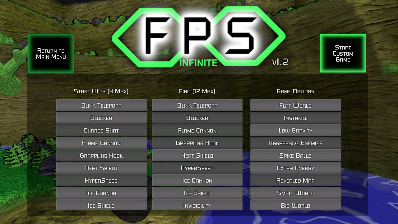 FPS Infinite screenshot 4