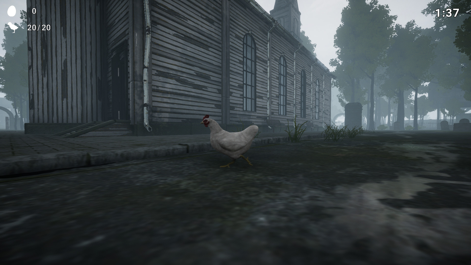 LAST CHICK - 最後のひよこ screenshot 6