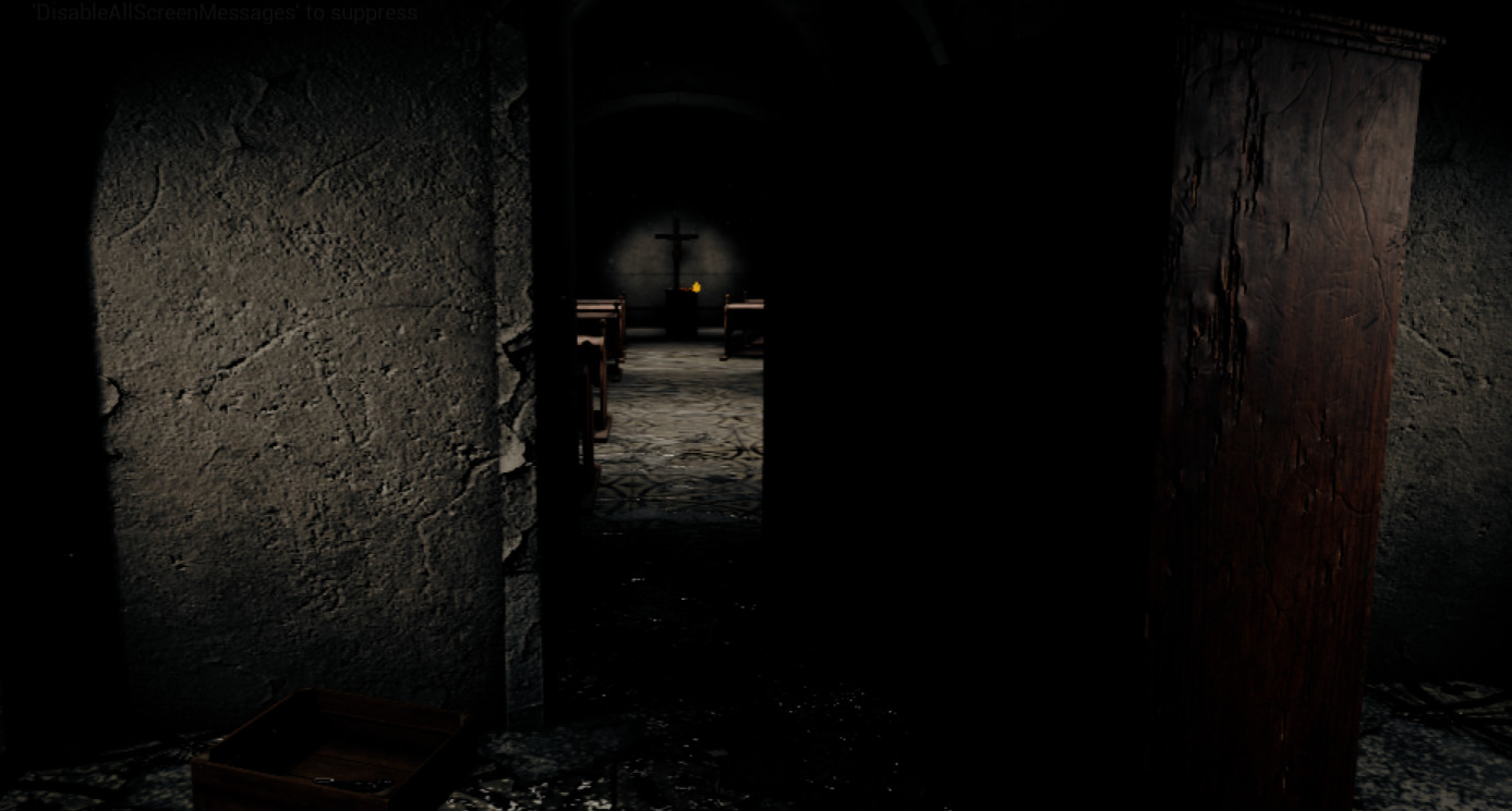 A Siren's Call screenshot 1