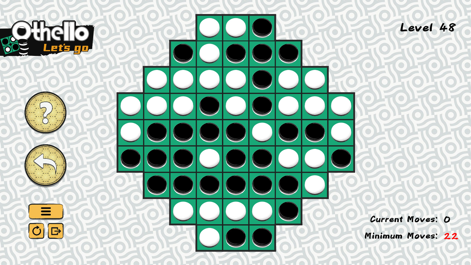 Othello Let's Go screenshot 8
