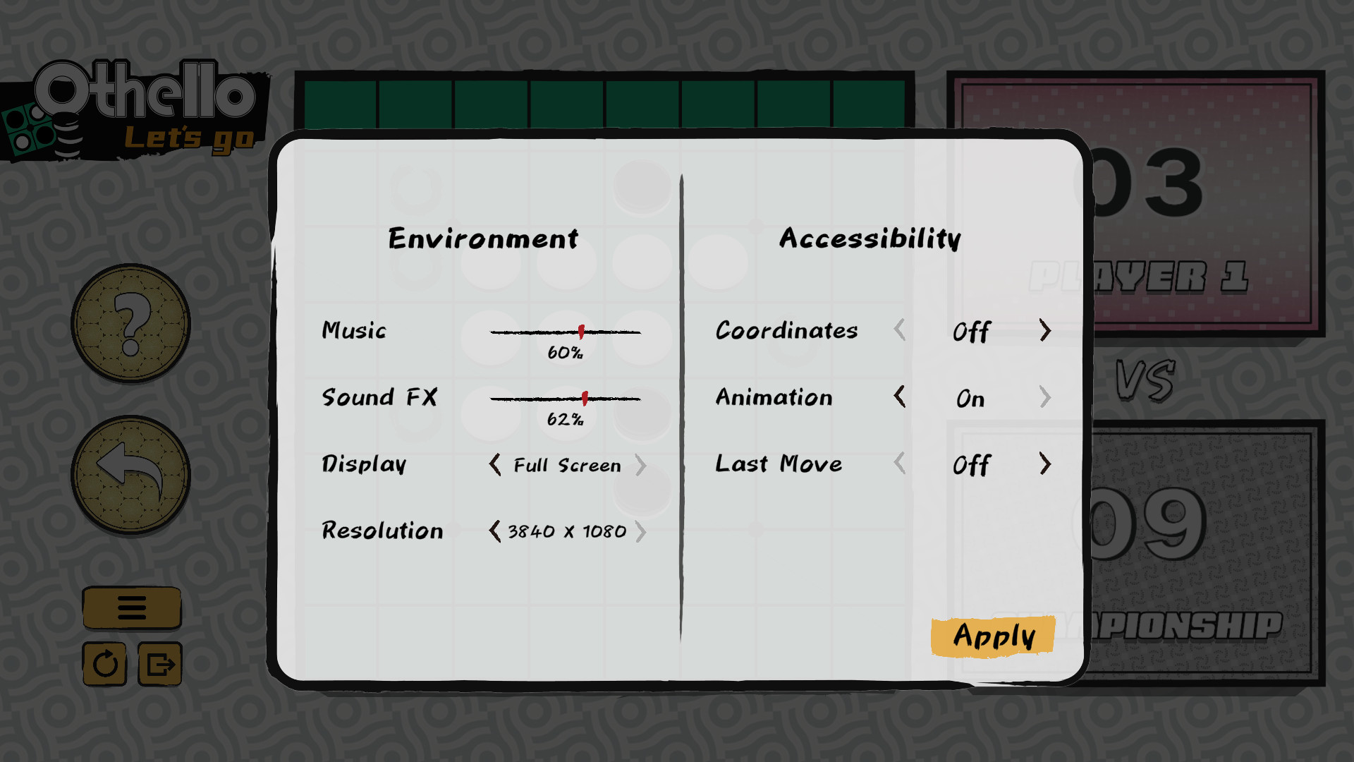Othello Let's Go screenshot 3
