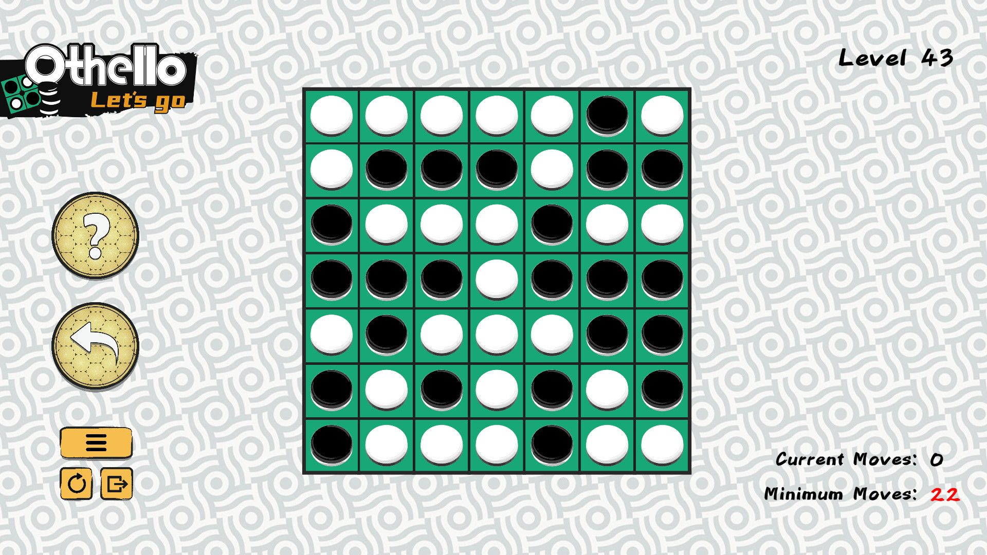 Othello Let's Go screenshot 7