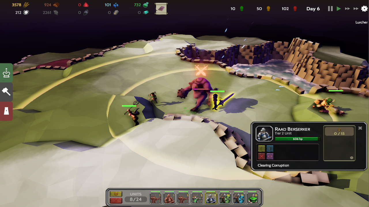 Dreadtides screenshot 5