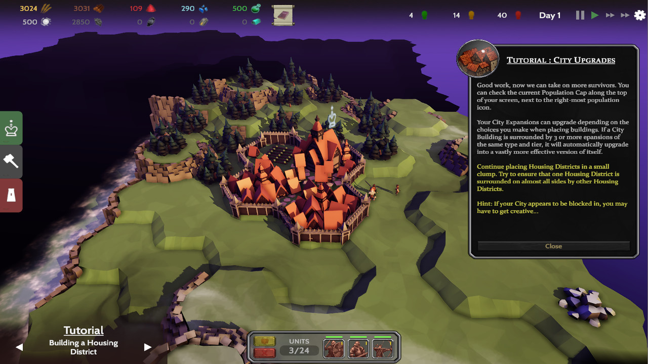 Dreadtides screenshot 3
