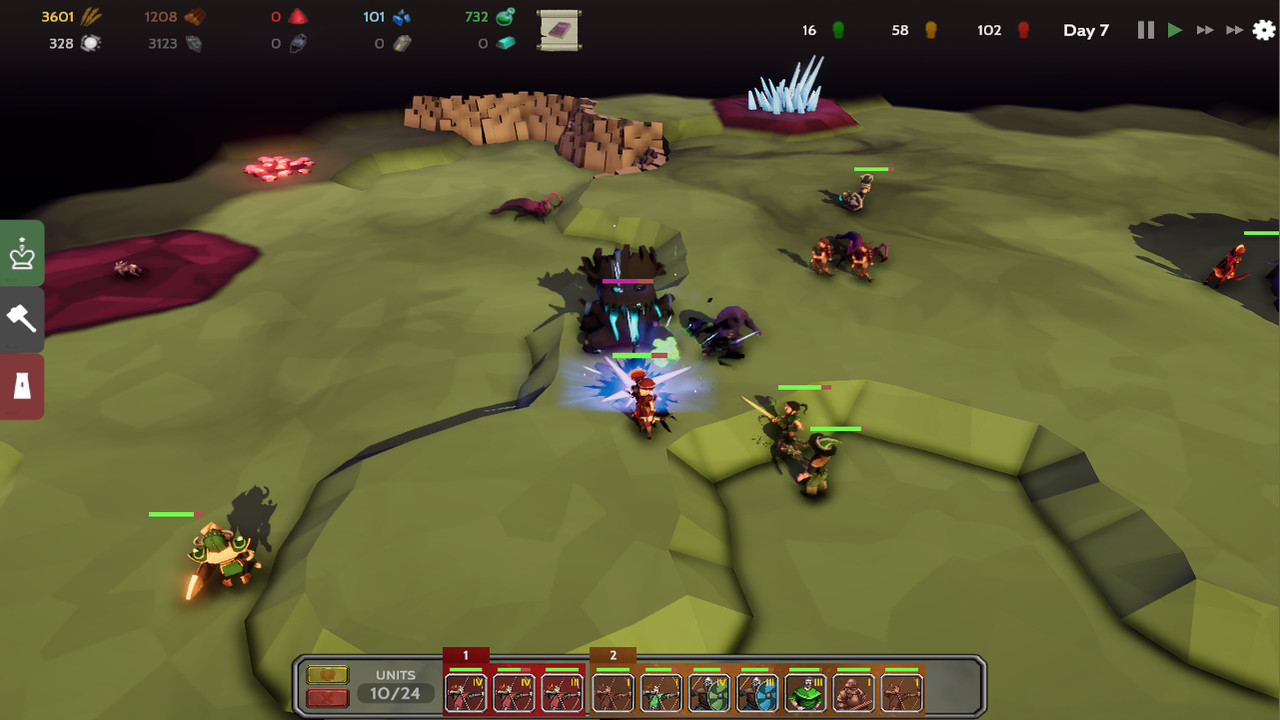 Dreadtides screenshot 8