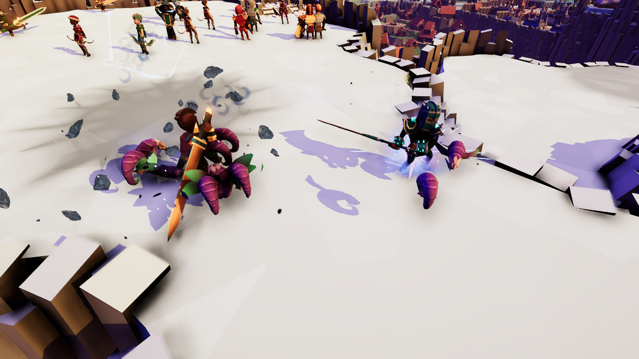 Dreadtides screenshot 4