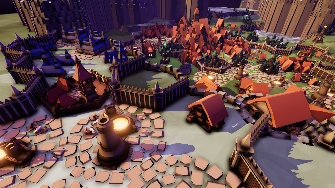 Dreadtides screenshot 2