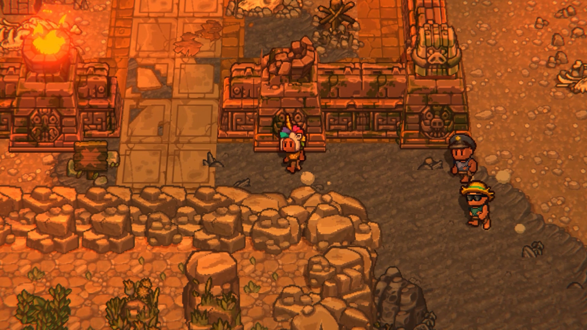 The Survivalists - Monkey Business Pack screenshot 5