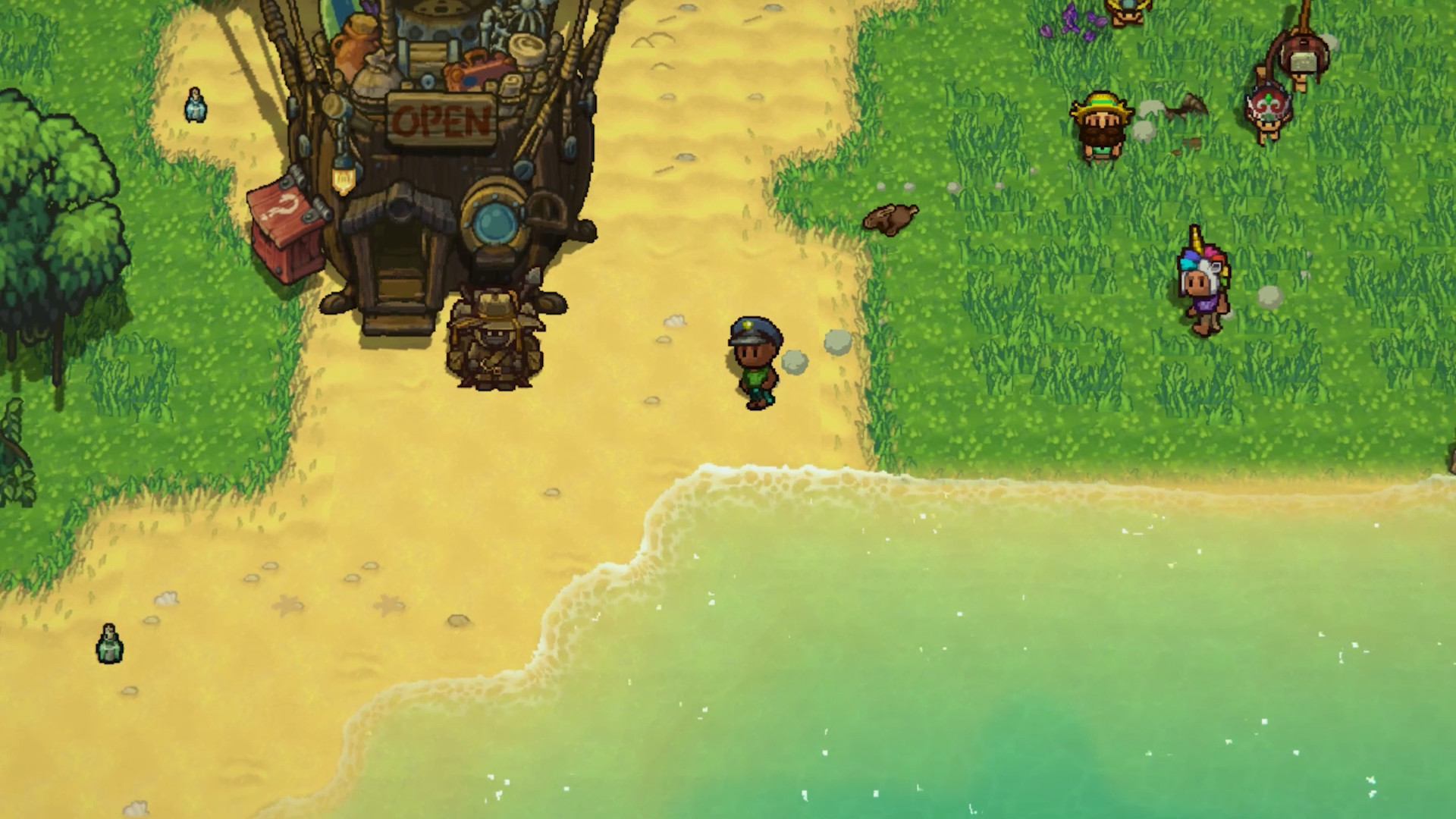 The Survivalists - Monkey Business Pack screenshot 4