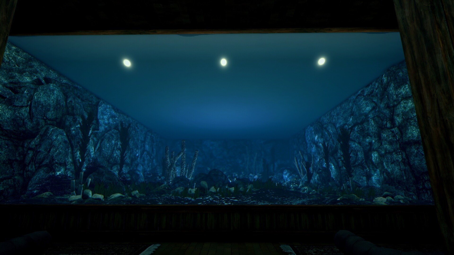 Ultimate Fishing Simulator VR - Aquarium DLC screenshot 4