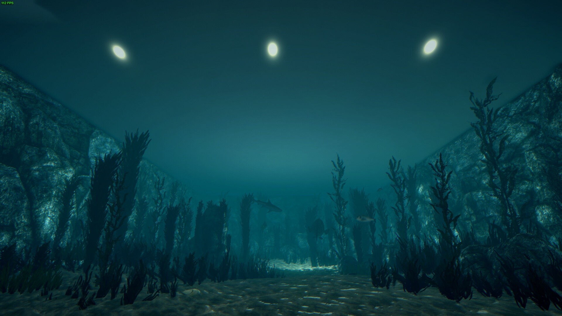 Ultimate Fishing Simulator VR - Aquarium DLC screenshot 7