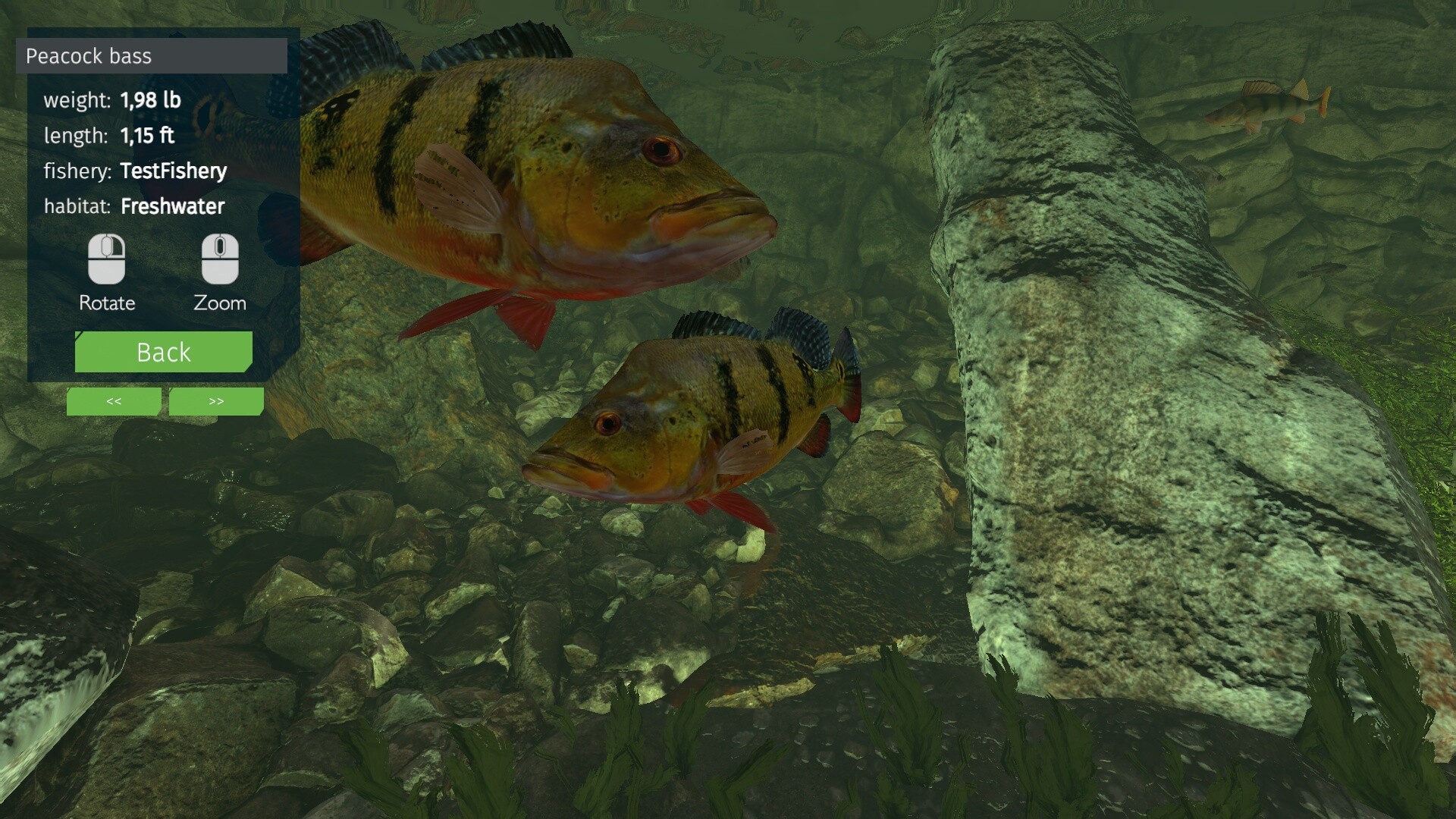 Ultimate Fishing Simulator VR - Aquarium DLC screenshot 6