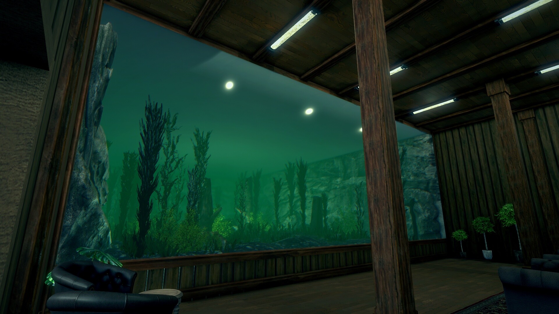 Ultimate Fishing Simulator VR - Aquarium DLC screenshot 5