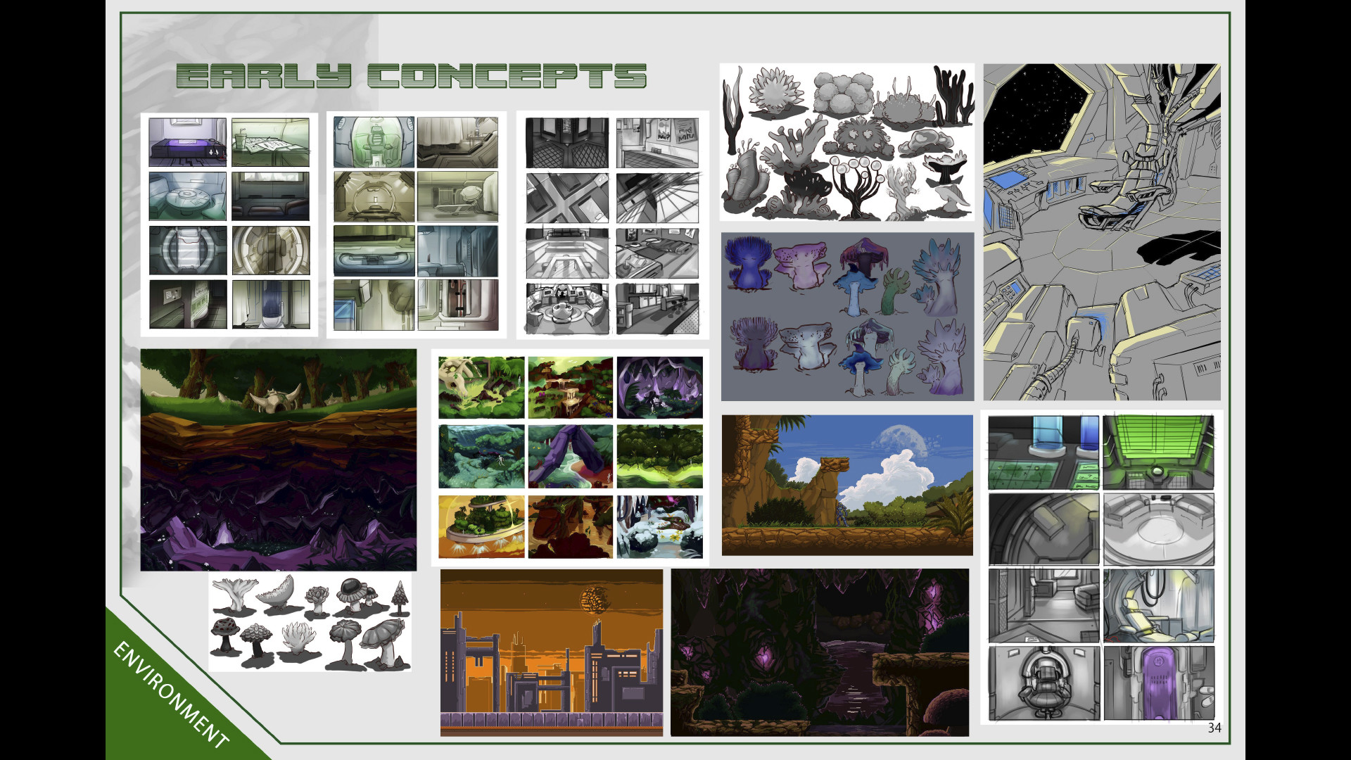 MindSeize - Digital Artbook screenshot 4