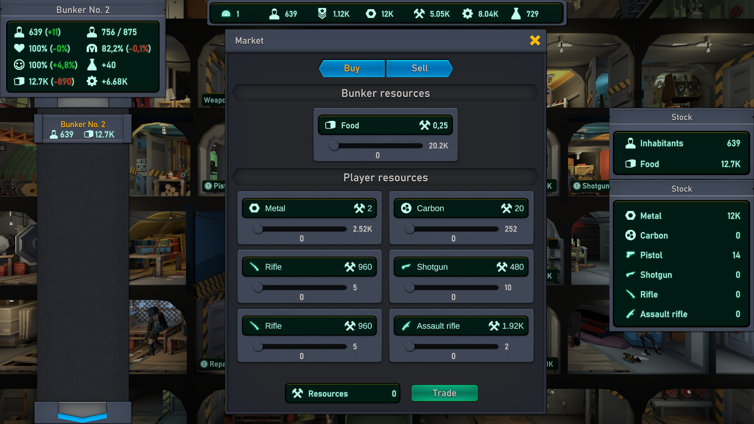 Shelter Manager screenshot 7