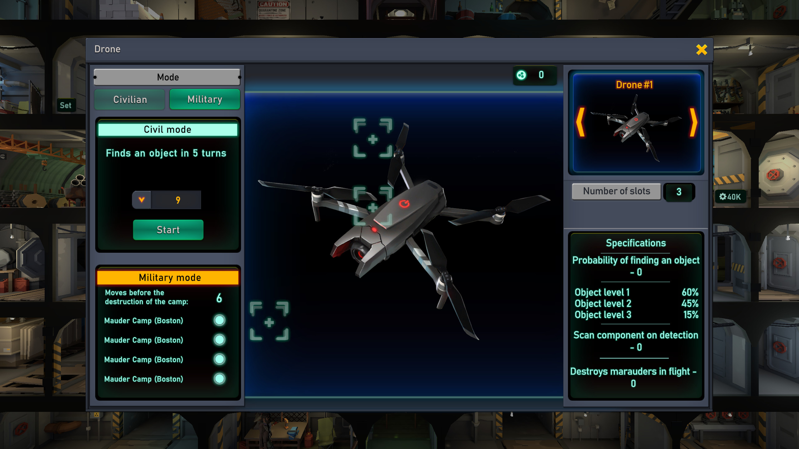 Shelter Manager screenshot 5