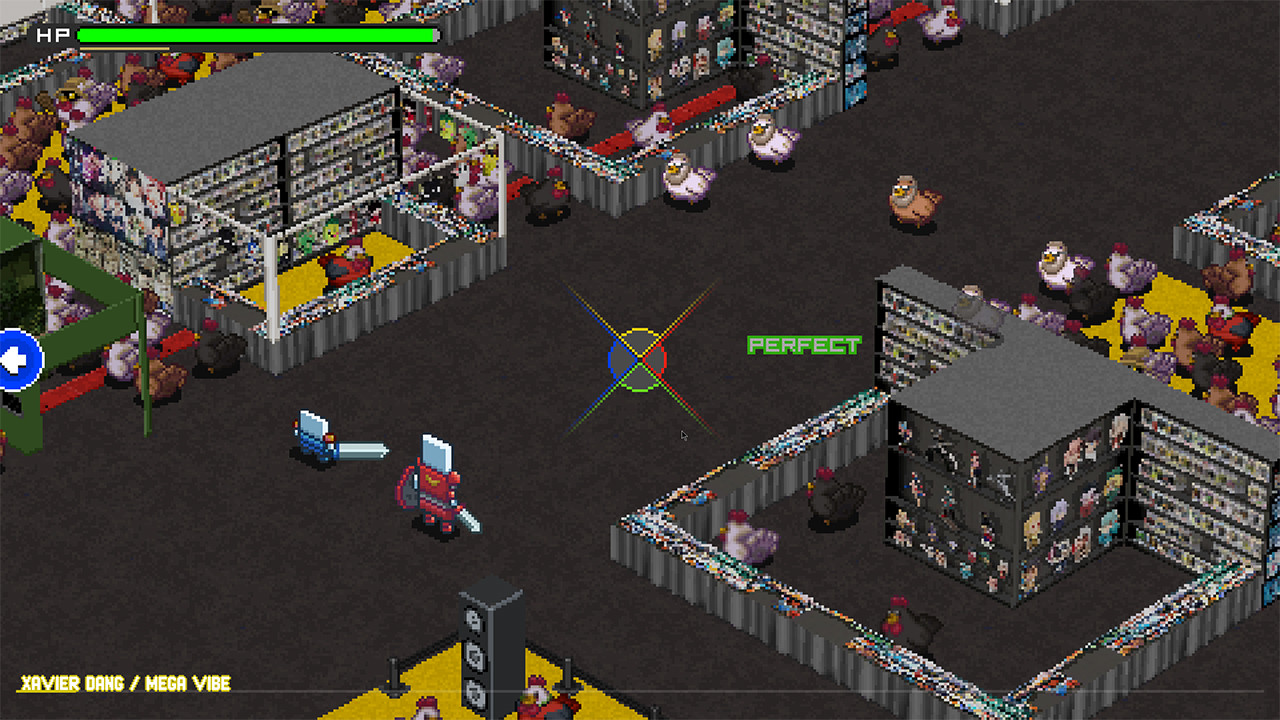 Old School Musical - MV Expo Songs Pack screenshot 2
