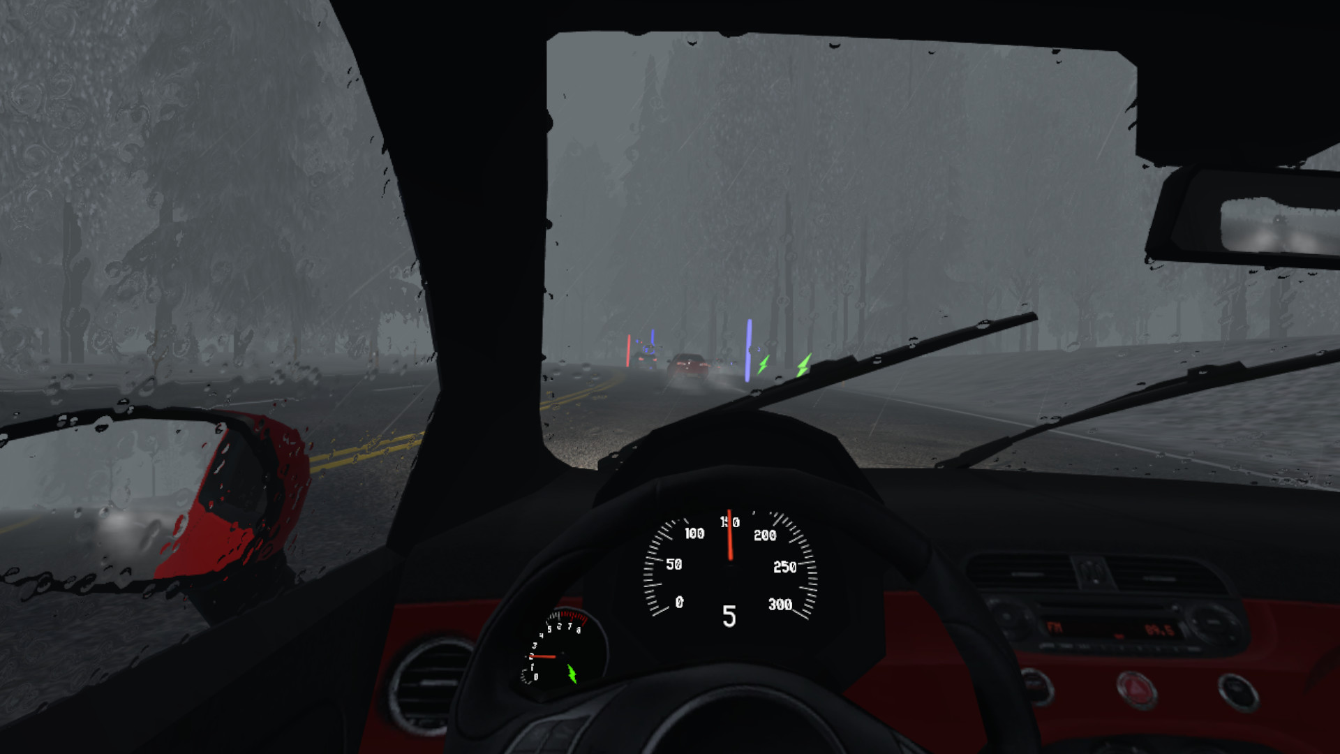 Audio Drive 2 VR screenshot 2