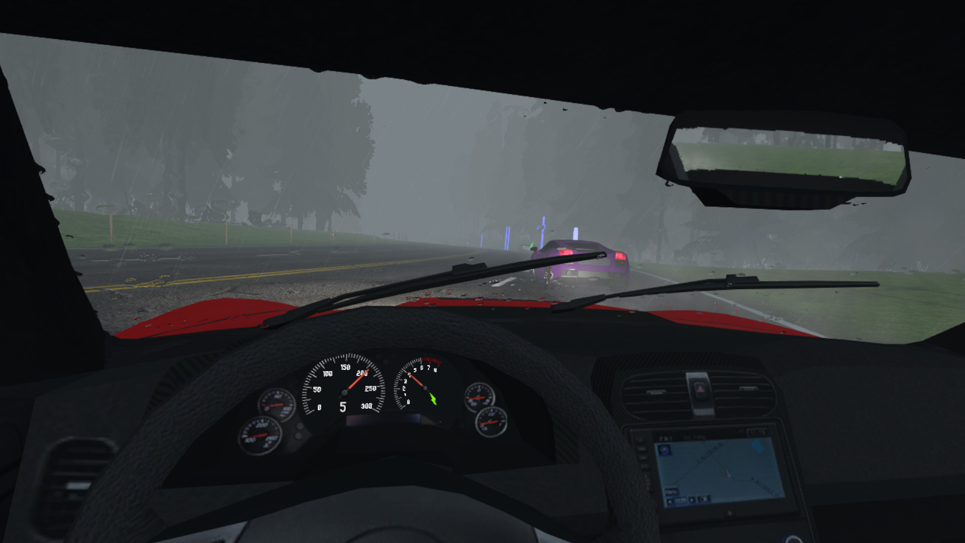 Audio Drive 2 VR screenshot 3