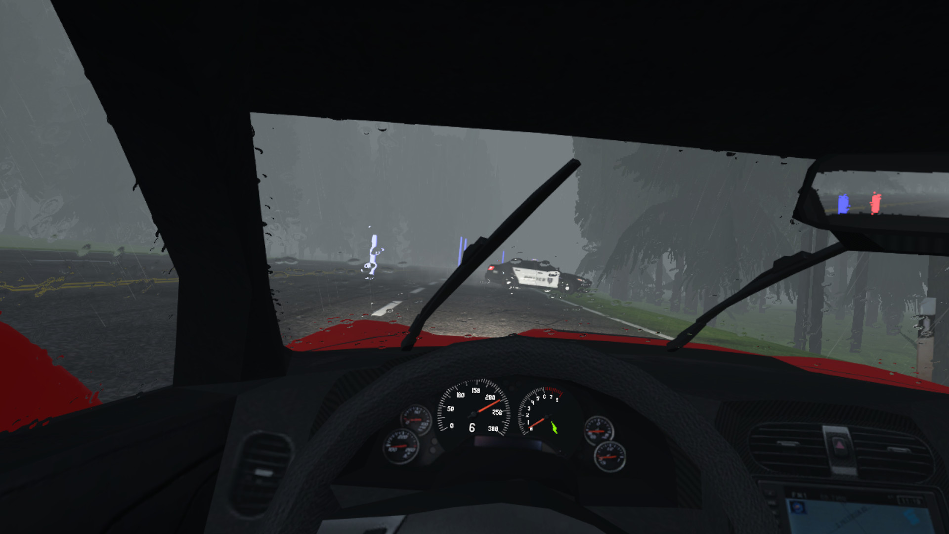 Audio Drive 2 VR screenshot 4