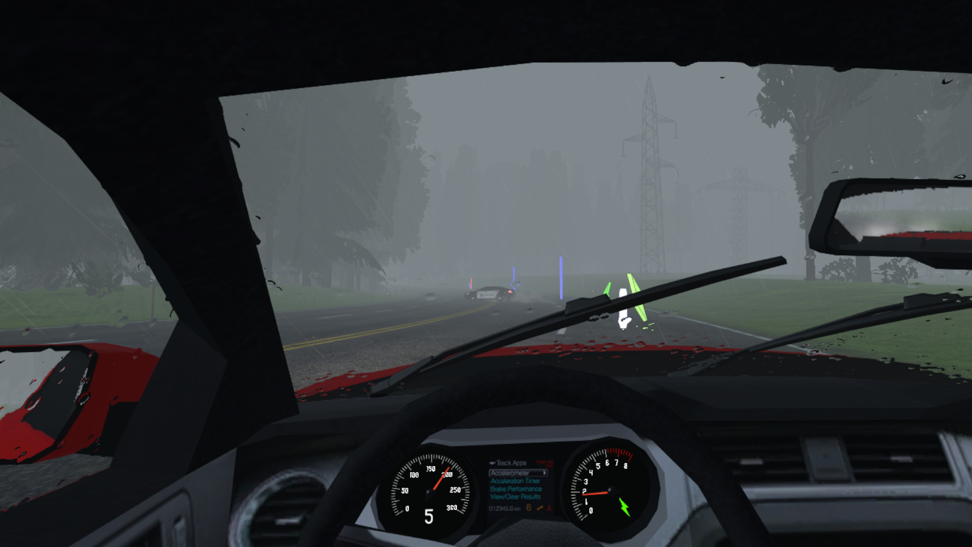Audio Drive 2 VR screenshot 5