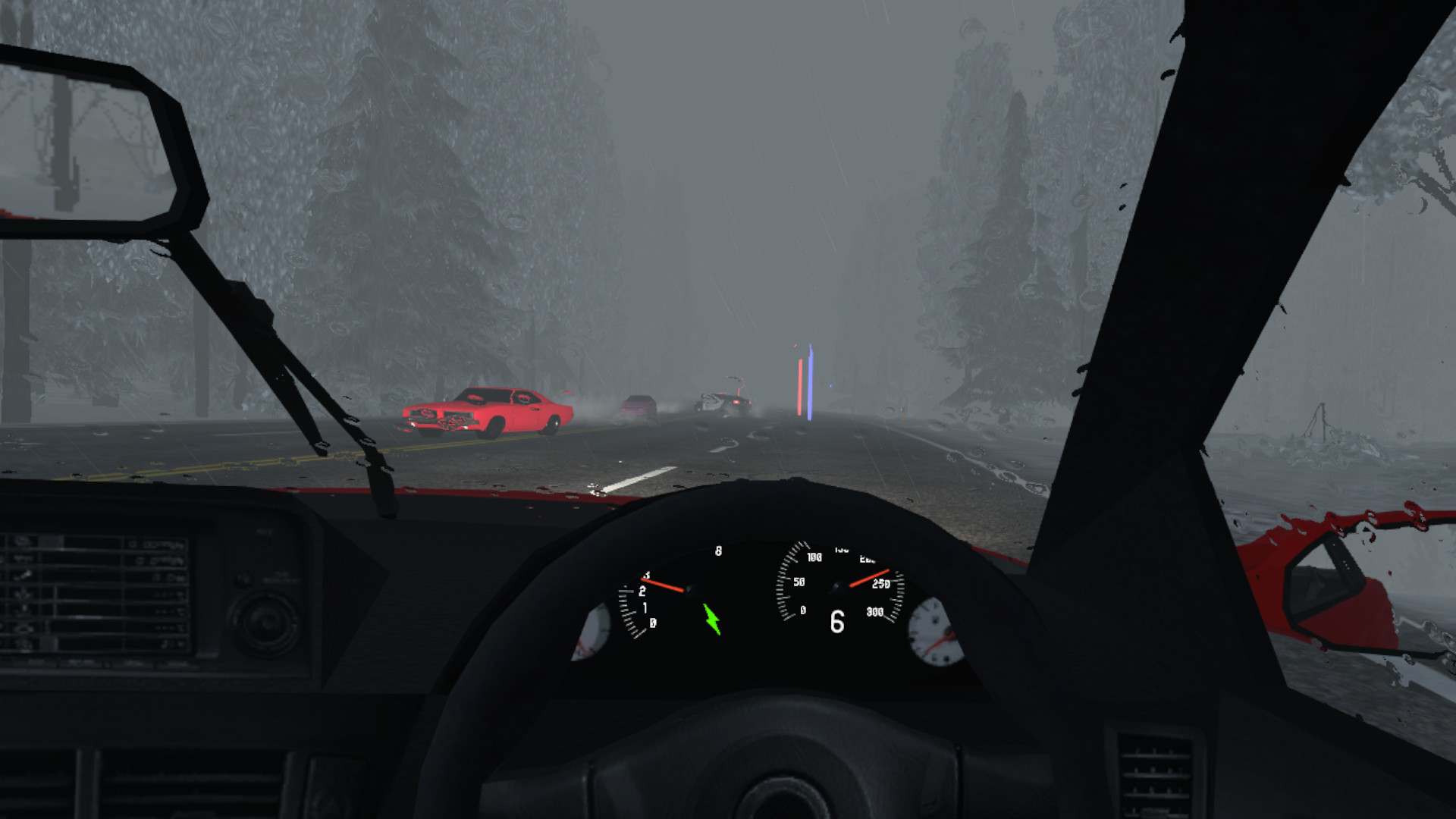 Audio Drive 2 VR screenshot 1
