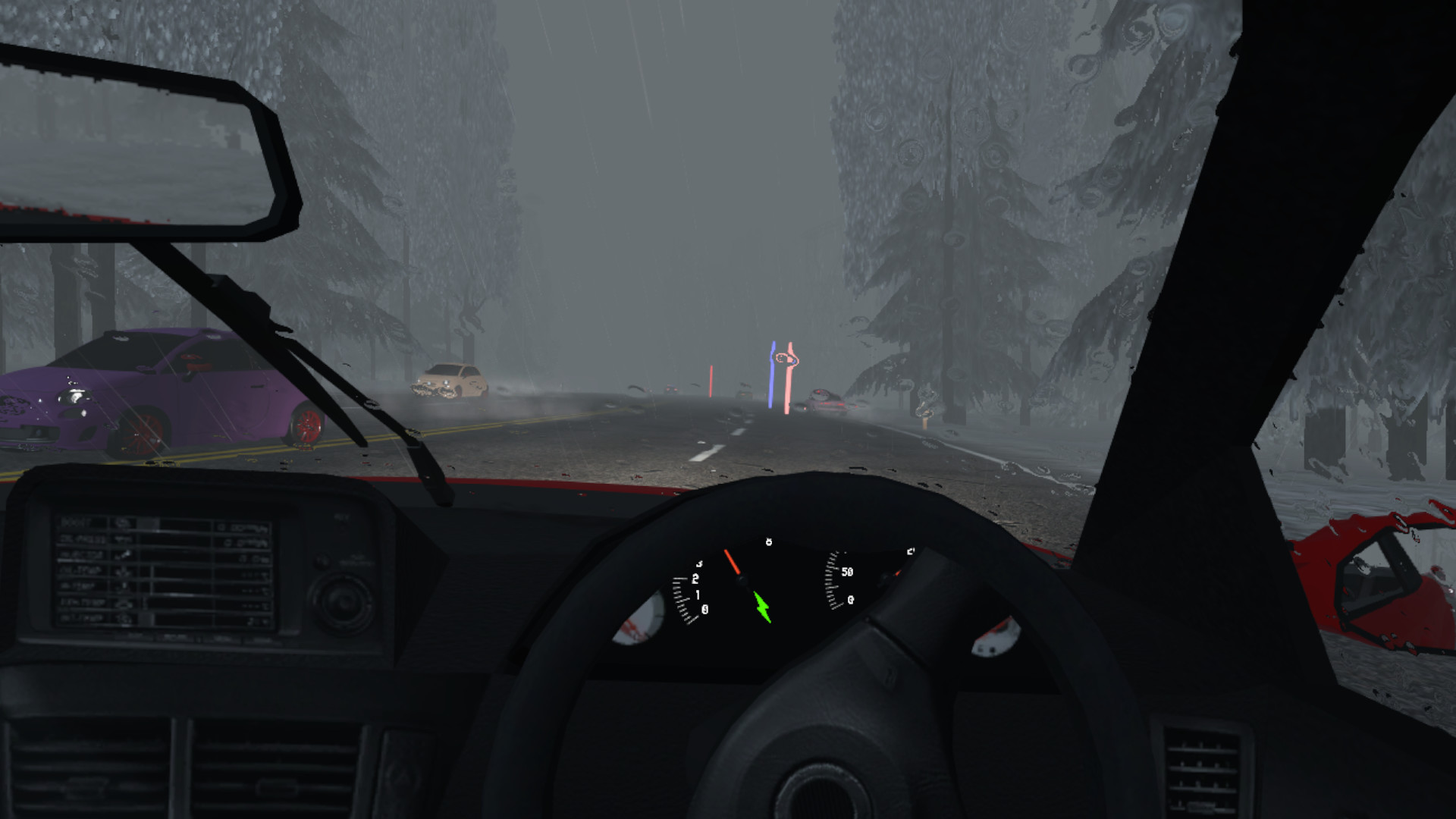 Audio Drive 2 VR screenshot 6